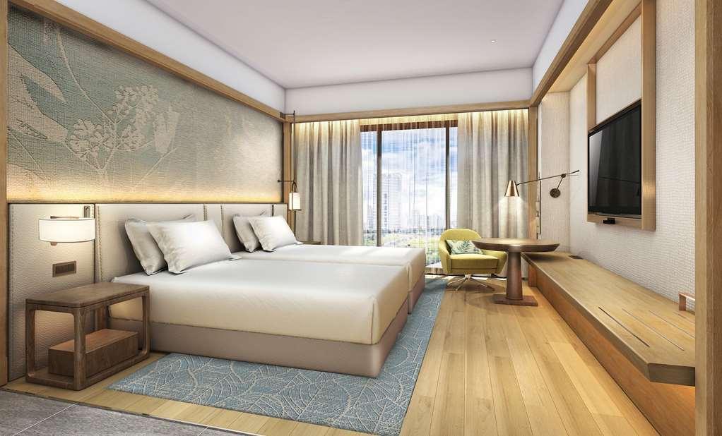 Doubletree By Hilton Taipei Zhongshan Chambre photo