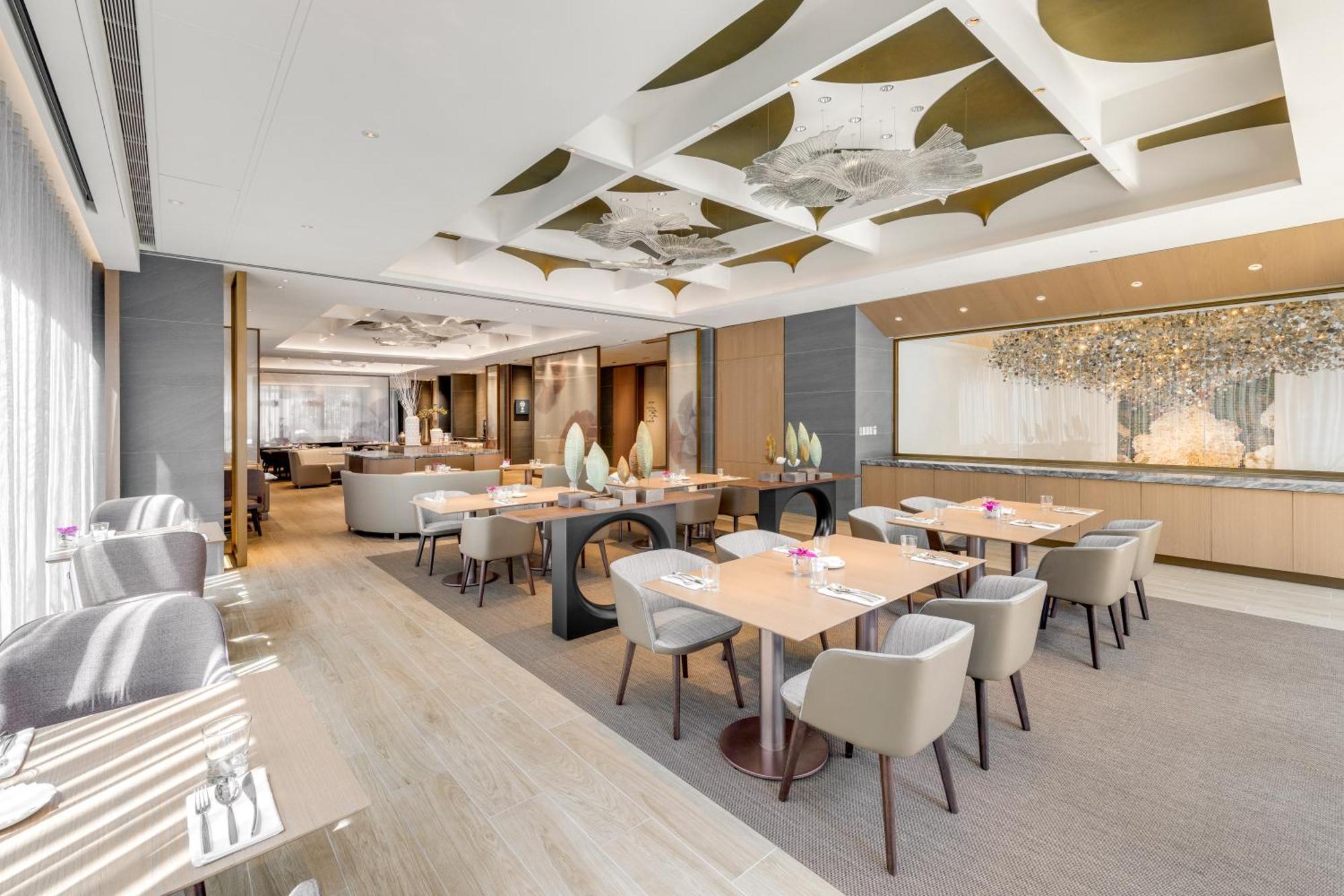 Doubletree By Hilton Taipei Zhongshan Extérieur photo