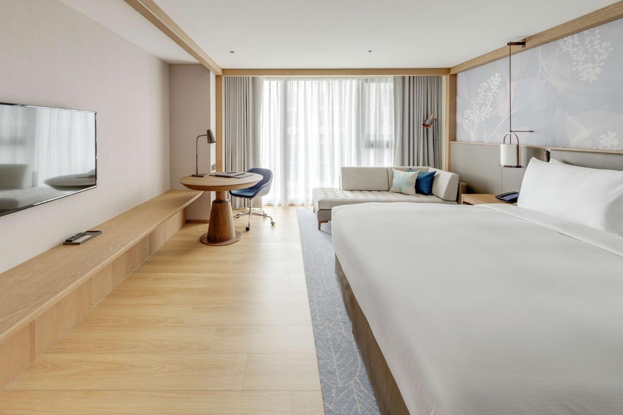 Doubletree By Hilton Taipei Zhongshan Extérieur photo