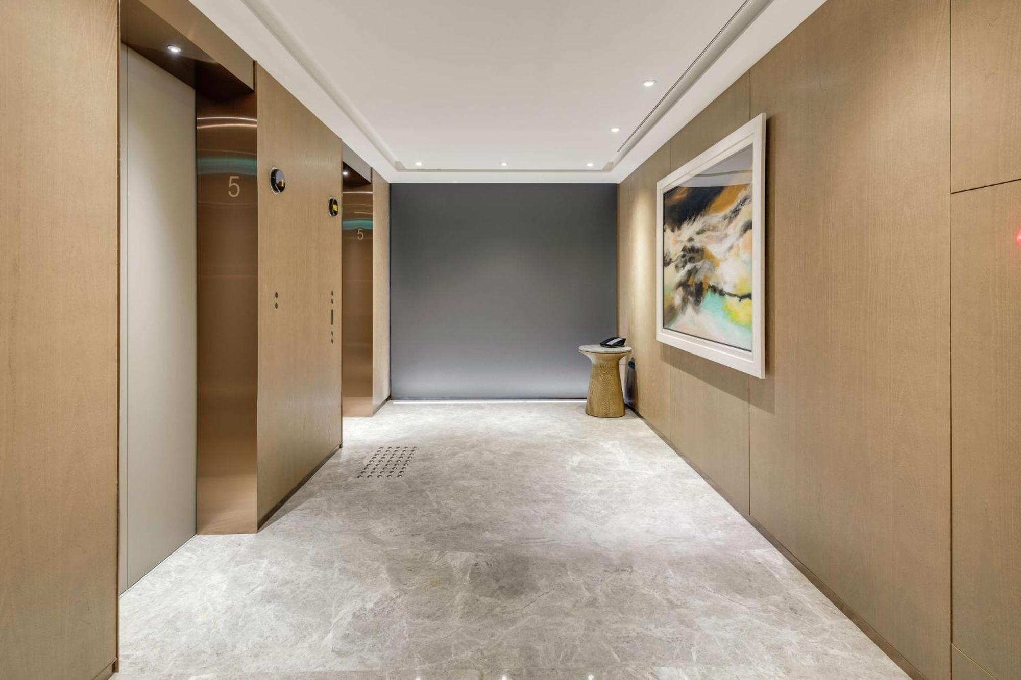 Doubletree By Hilton Taipei Zhongshan Extérieur photo