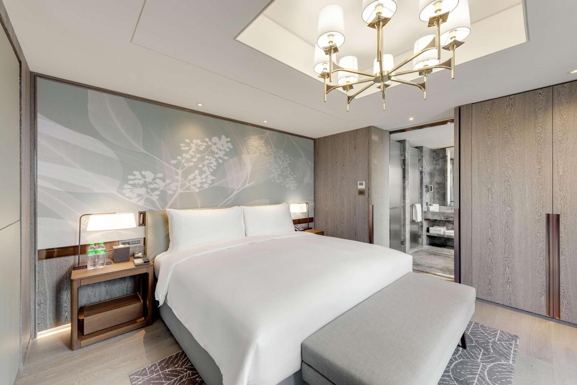 Doubletree By Hilton Taipei Zhongshan Extérieur photo