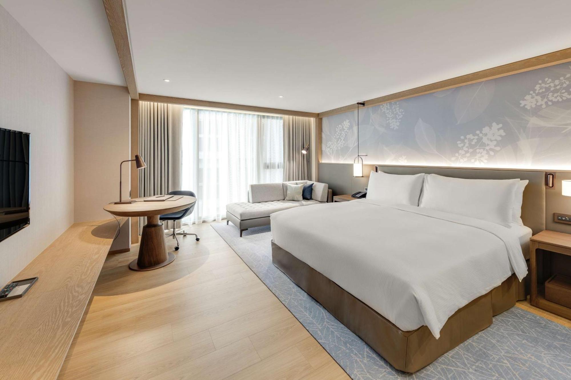 Doubletree By Hilton Taipei Zhongshan Extérieur photo