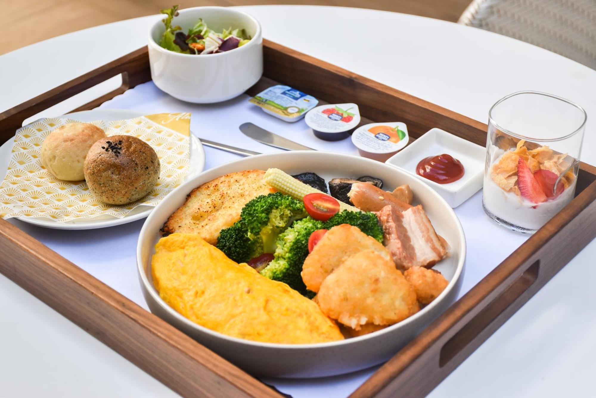 Doubletree By Hilton Taipei Zhongshan Extérieur photo